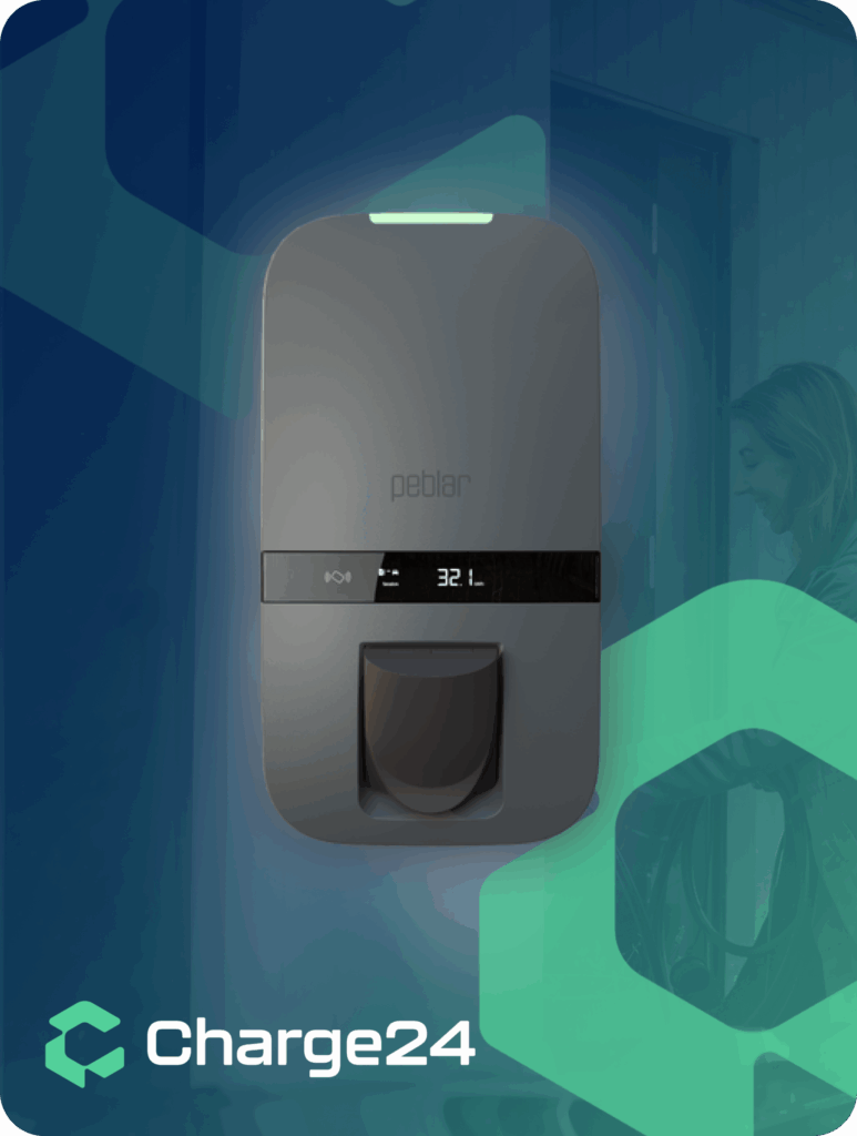 Peblar Business Socket