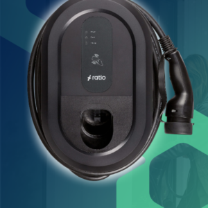 Ratio io6 (vaste kabel)