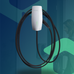 Tesla Wall Connector laadpaal 22kW kabel 7,3m