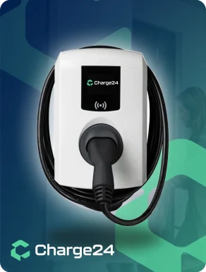 Alfen Eve Single Pro-line met vaste kabel