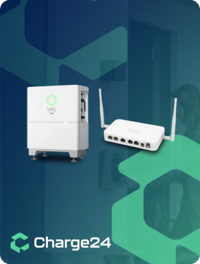 Bliq _ All-in-One Thuisbatterij _ 5 kWh _ 3,68 kW Omvormer