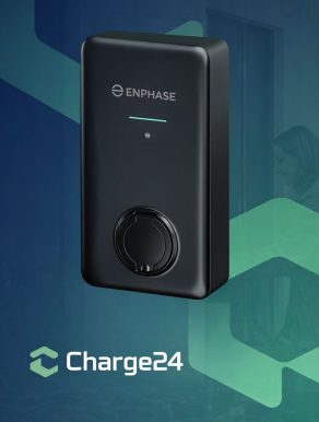 Enphase IQ EV Charger 2 | Laadpaal | 22 kW | Socket