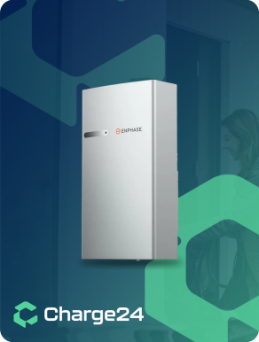 Enphase _ IQ Batterij 3T _ 3.5kWh + wandmontage & afdekking-1