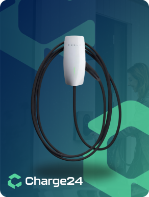 Tesla Wallconnector 22kw