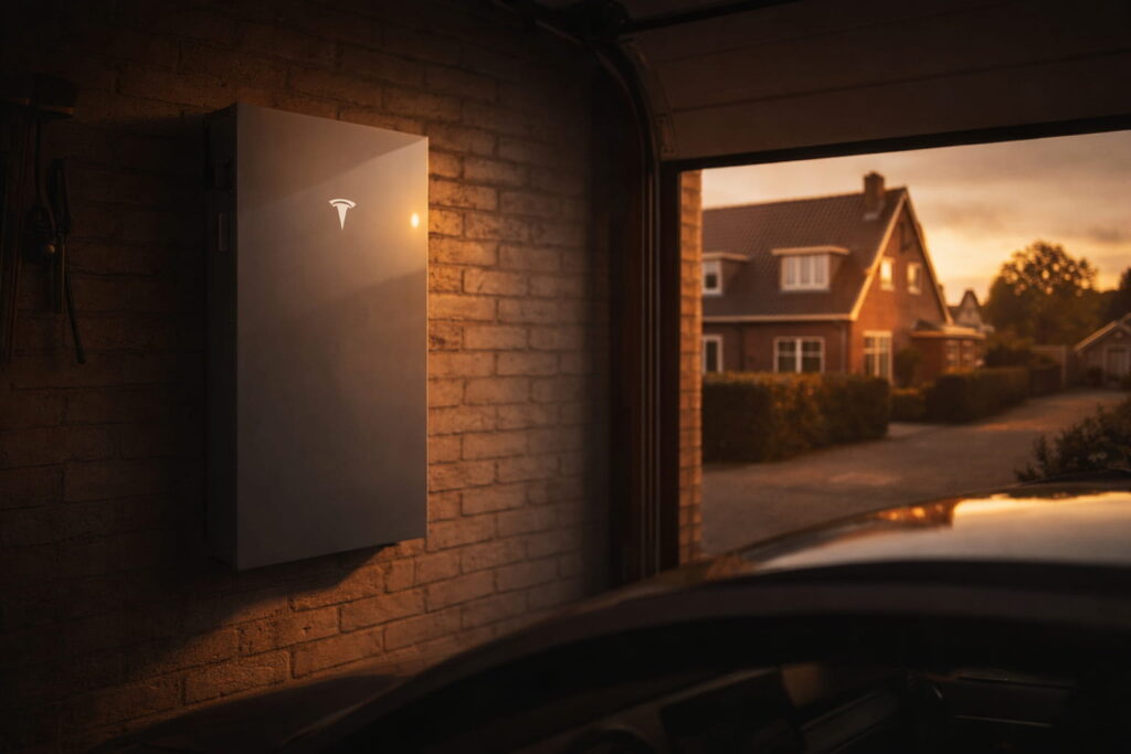 Is een thuisbatterij rendabel