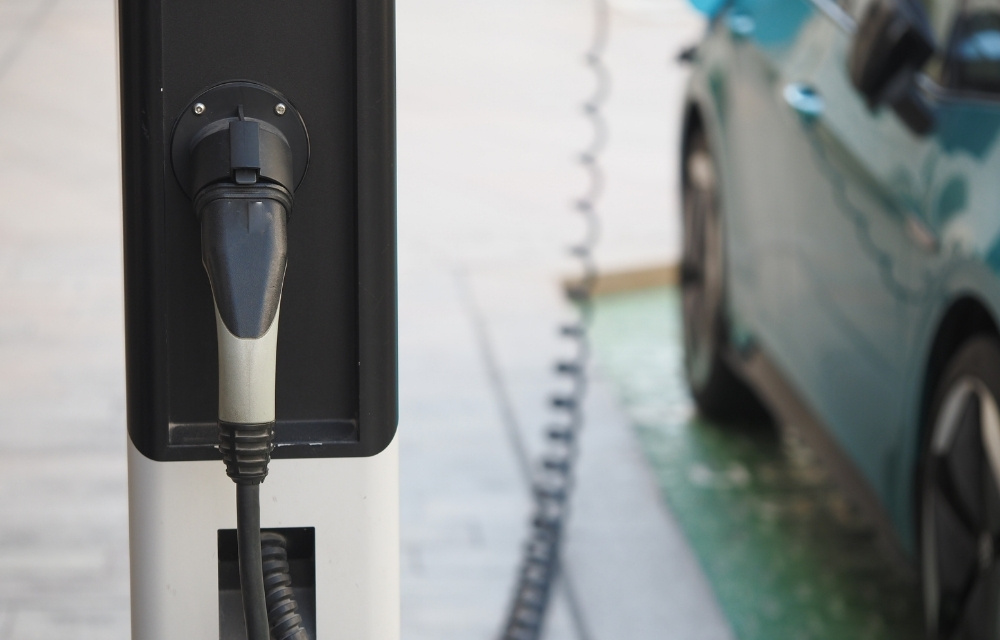 alfen laadpaal storing